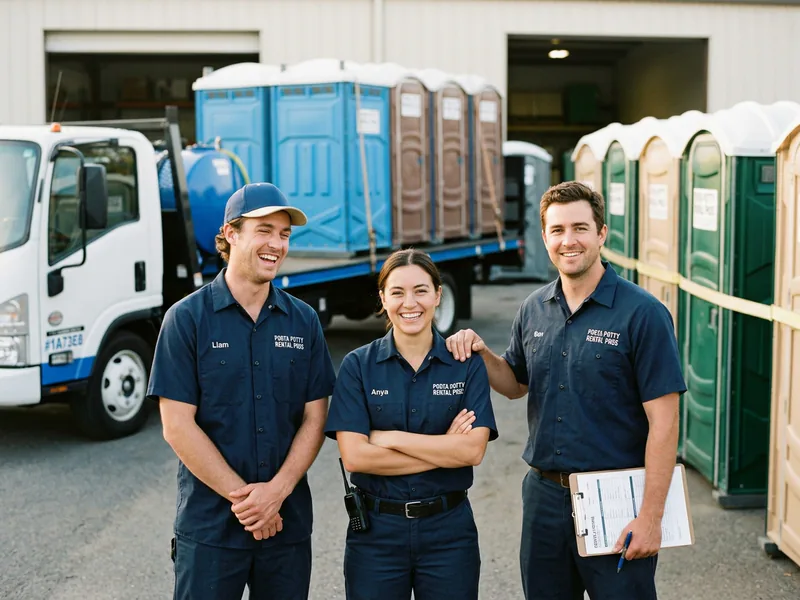 Porta Potty Rental Pros - porta potty rental in Sun City West near me