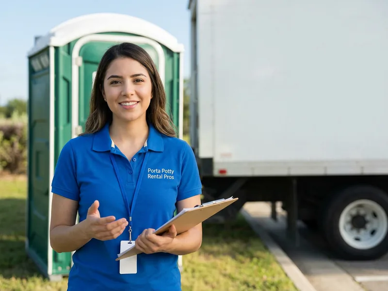 Porta Potty Rental  in Sun City West  FAQ