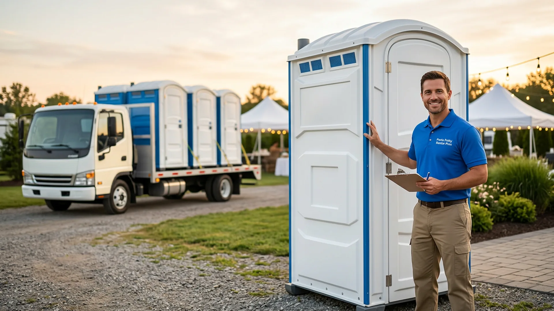 Local Porta Potty Rental Sun City West, AZ Near Me